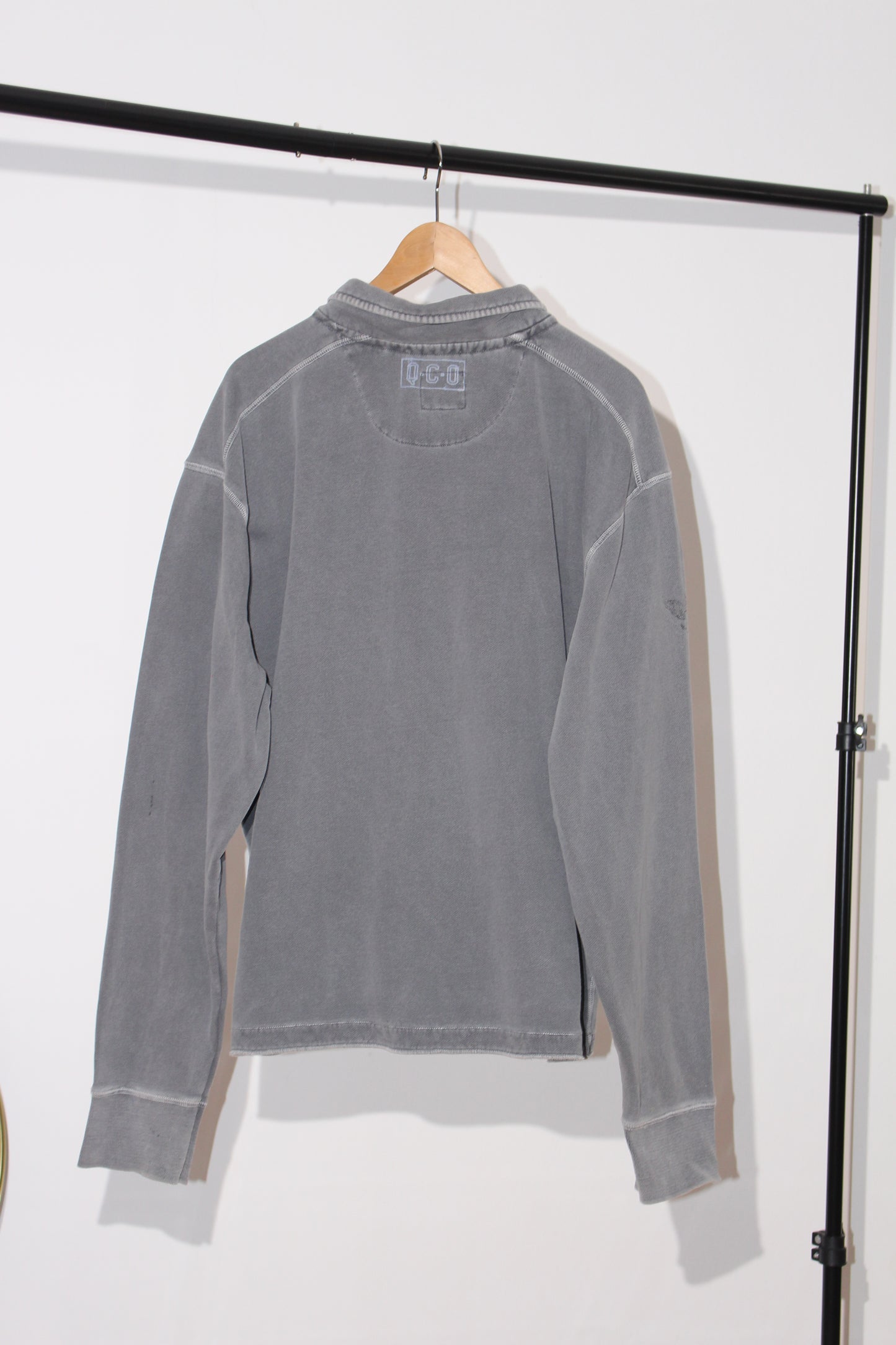 OVERSIZE JUMPER