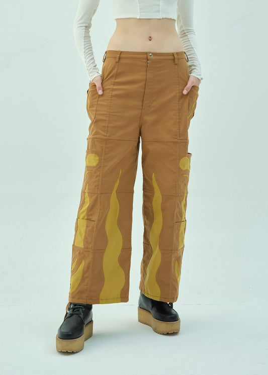 Algea Cargo Pants