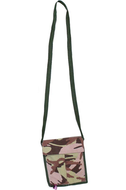 Side bag E